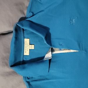 Men's Burberry polo